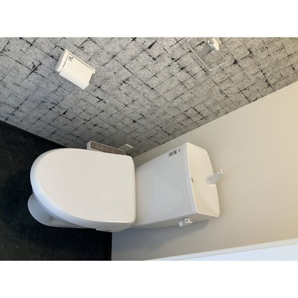 Le ciel kanegasakiのトイレ