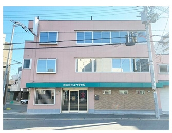 BIビル野江の外観