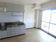 ニューセンチュリー西村の居間・リビング