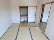 ニューセンチュリー西村の和室