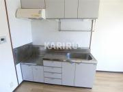 ニューセンチュリー西村のキッチン