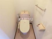 ニューセンチュリー西村のトイレ