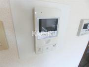 ニューセンチュリー西村のセキュリティ