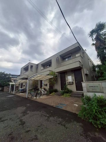 けやきメゾンの外観