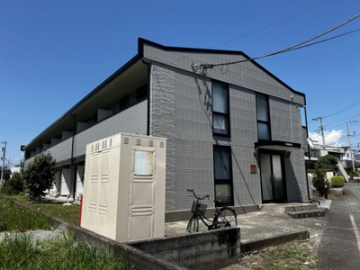 【外観】 | レオパレス輝石