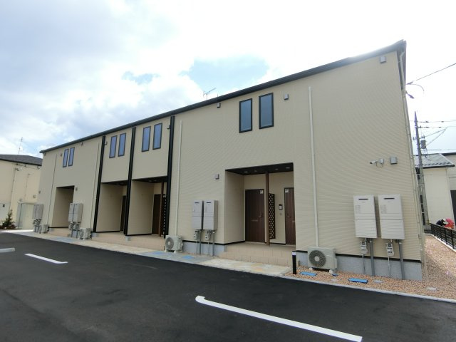 ヒカルサ境港外江町ウエストⅡ