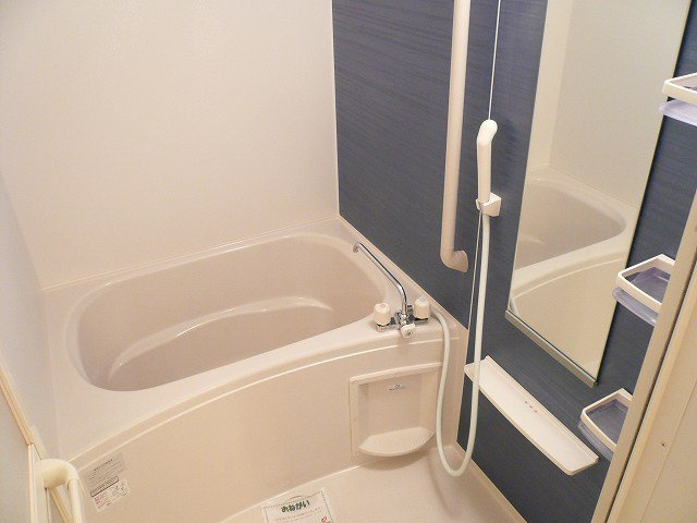 ロング　シーダー　Ｄの浴室