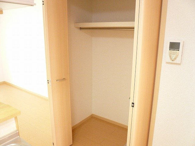 ロング　シーダー　Ｄの収納