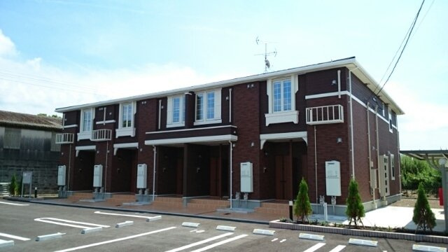 ＹＵＫＩ　グランドフェリオの外観