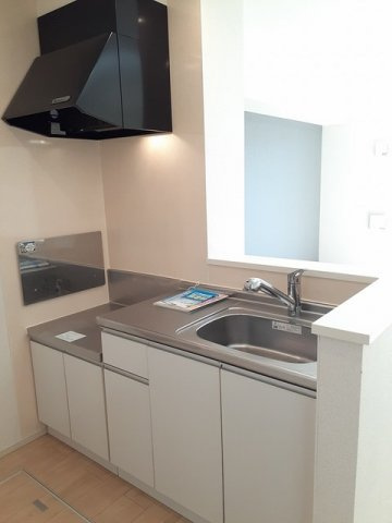 ＹＵＫＩ　グランドフェリオのキッチン