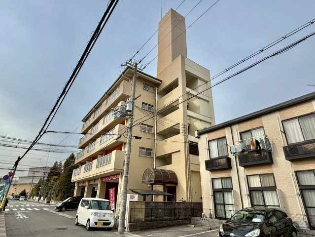 ピュア東姫路の外観