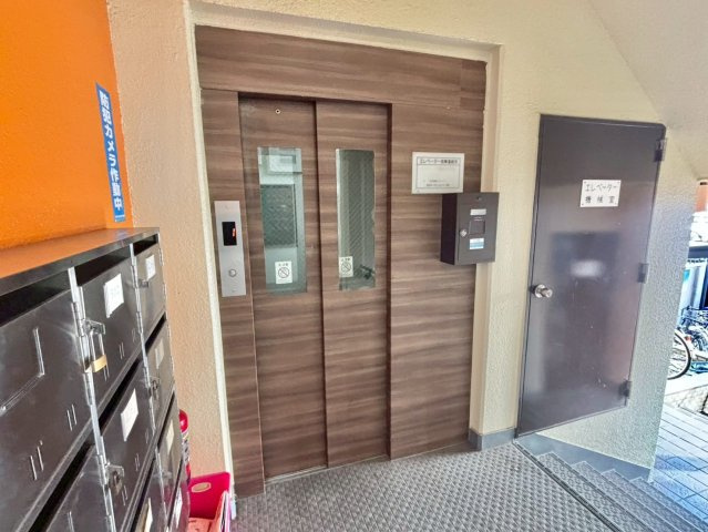 ピュア東姫路のその他共用部分