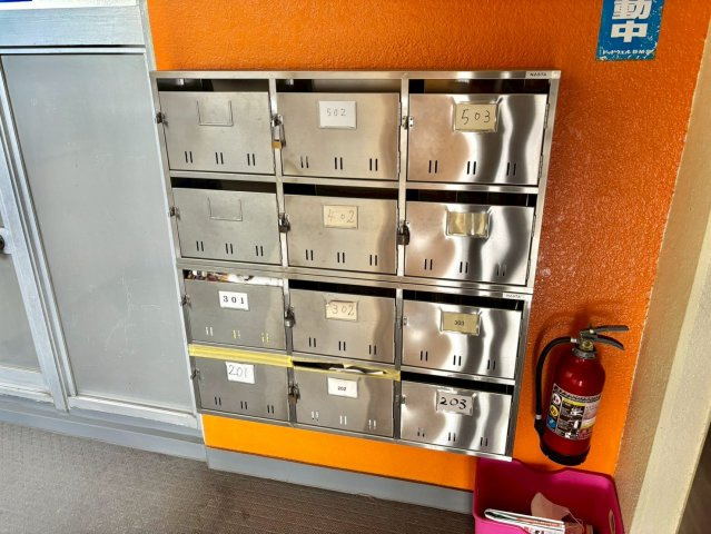 ピュア東姫路のその他共用部分