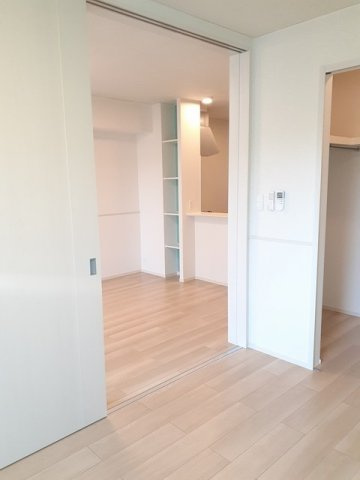 ルル・フルール　Ⅱの内装