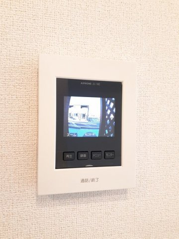 ルル・フルール　Ⅱのセキュリティ