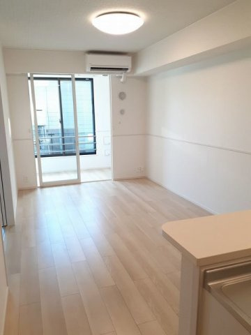 ルル・フルール　Ⅱの内装