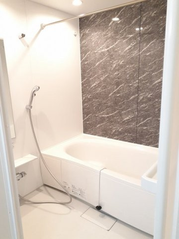 ルル・フルール　Ⅱの浴室