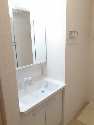 ルル・フルール　Ⅱの洗面所