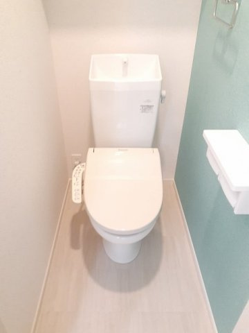 ルル・フルール　Ⅱのトイレ