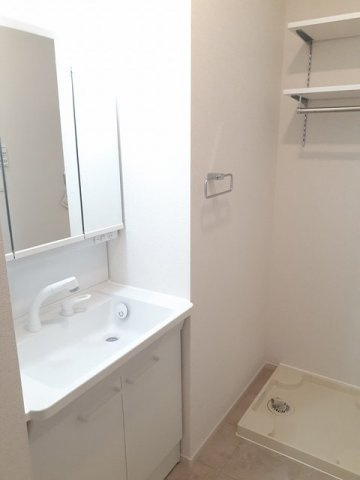 フェニーチェ　ミナ　Ⅳの洗面所