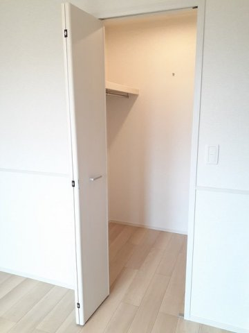 フェニーチェ　ミナ　Ⅳの収納