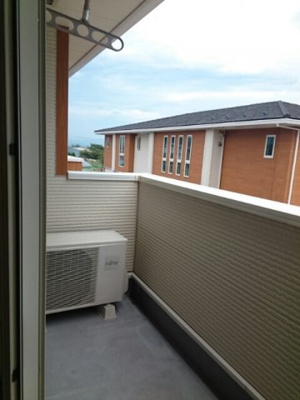 【バルコニー】 | デーア・ピアッツァＫ－Ⅰ