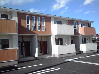 【外観】 | デーア・ピアッツァＫ－Ⅰ