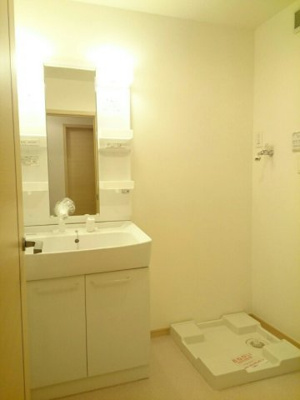 【洗面所】 | デーア・ピアッツァＫ－Ⅰ