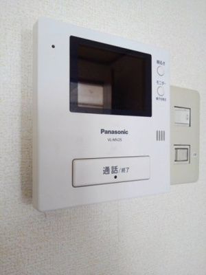 【セキュリティ】 | ドミールオカマエＣ