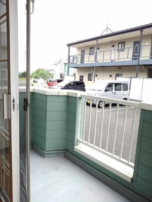 【バルコニー】 | ドミールオカマエＣ