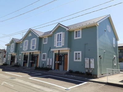 【外観】 | ドミールオカマエＣ