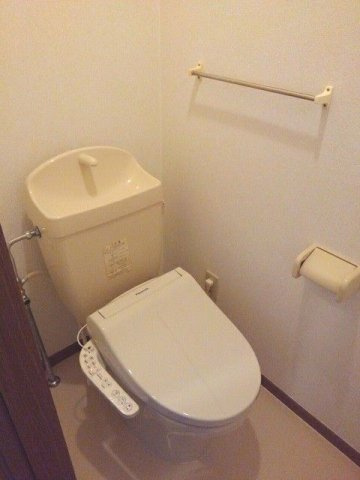 サンノーハイツのトイレ