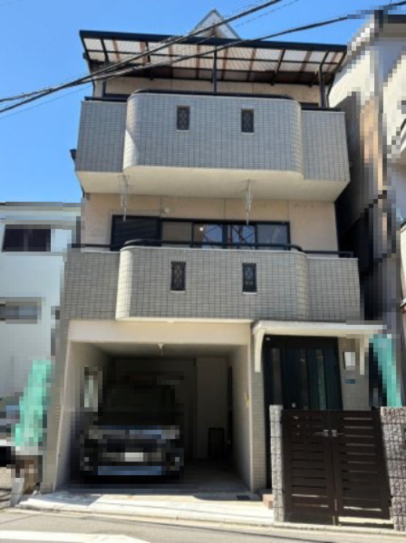 藤田町6丁目　中古一戸建ての外観|新しい生活にいかがでしょうか？外観はお住まいの顔になります。こだわりたいポイントですね。外壁塗装や屋根塗装のご相談も承っております。
■現地内覧・資金計画相談・住宅ローン相談もお問合せ受付中■