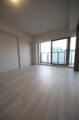 【居間・リビング】 | クレヴィア朝霞台 | 他号室参考写真