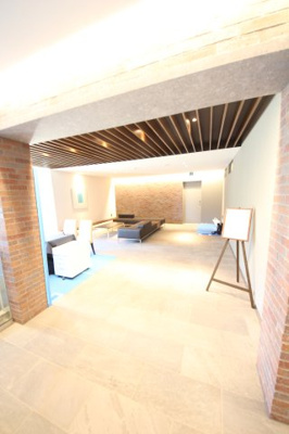 【ロビー】 | クレヴィア朝霞台