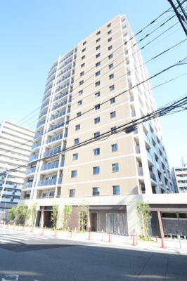 【外観】 | クレヴィア朝霞台