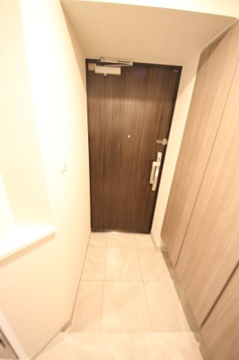 【玄関】 | クレヴィア朝霞台 | 他号室参考写真