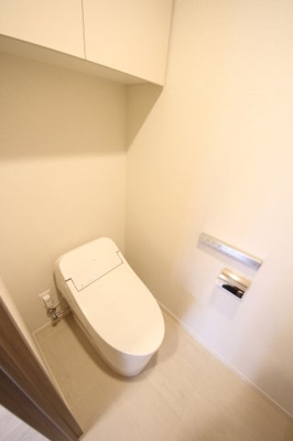 【トイレ】 | クレヴィア朝霞台 | 他号室参考写真