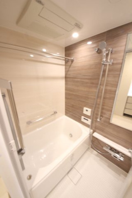 【浴室】 | クレヴィア朝霞台 | 他号室参考写真