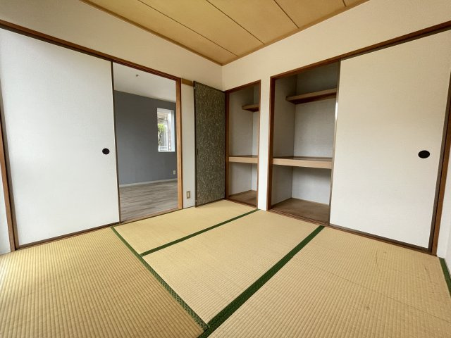冬築タウンＢ棟