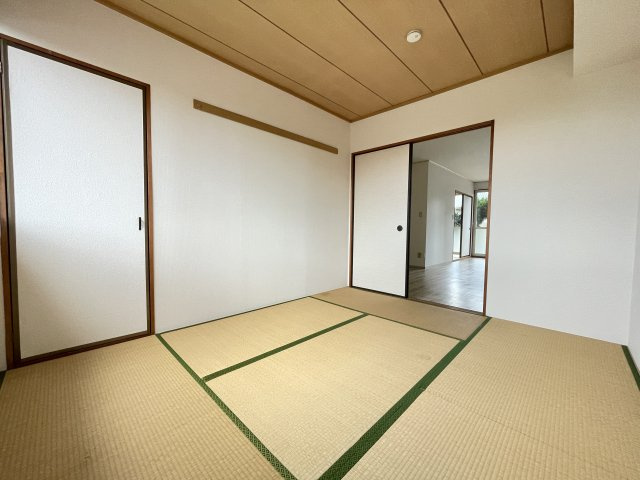 冬築タウンＢ棟の内装