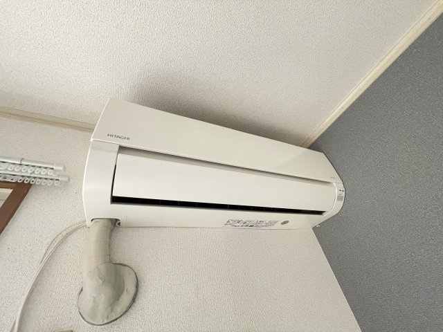 冬築タウンＢ棟の設備