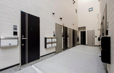 【ロビー】 | GRANT HOMES上落合