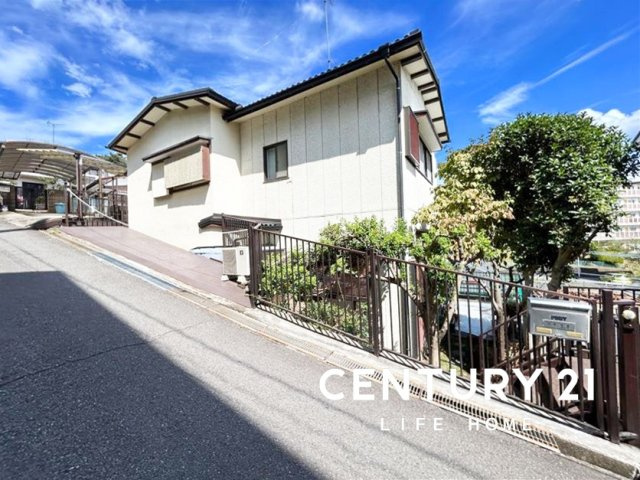 小田急線「生田」条件なし売地の画像