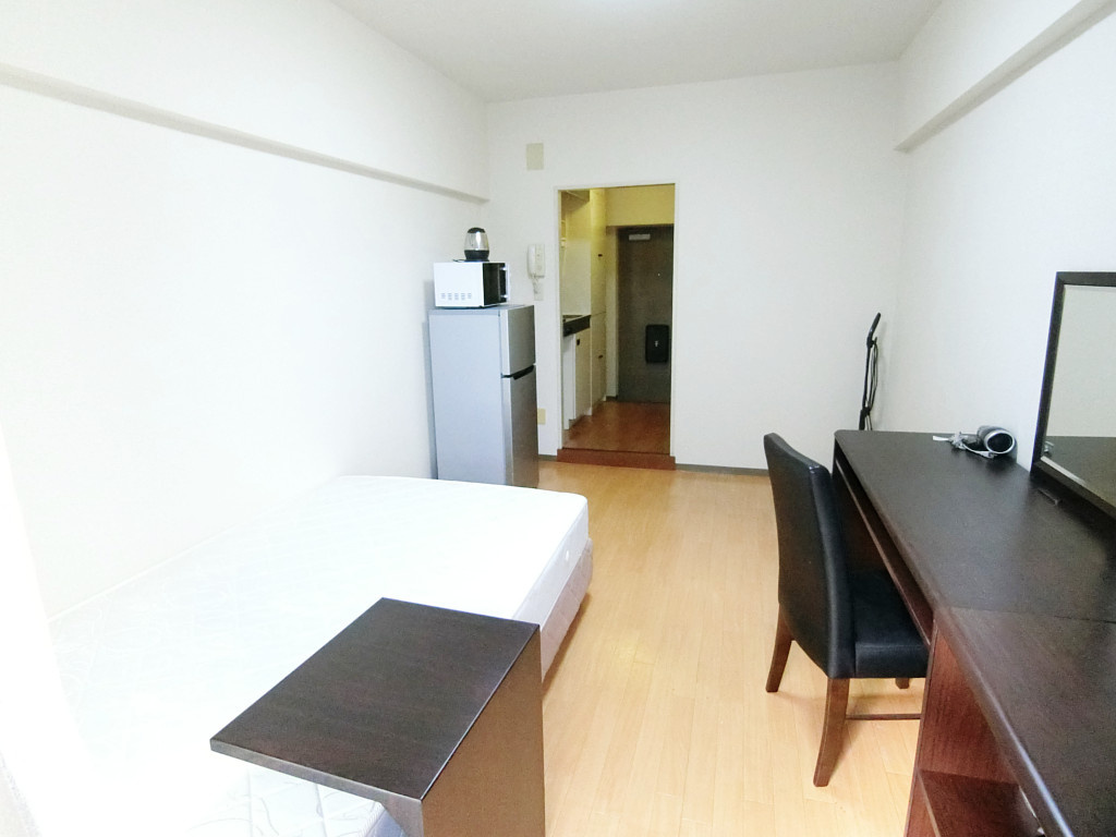 メゾン・ド・ミラージュの内装|中はこのようになっています