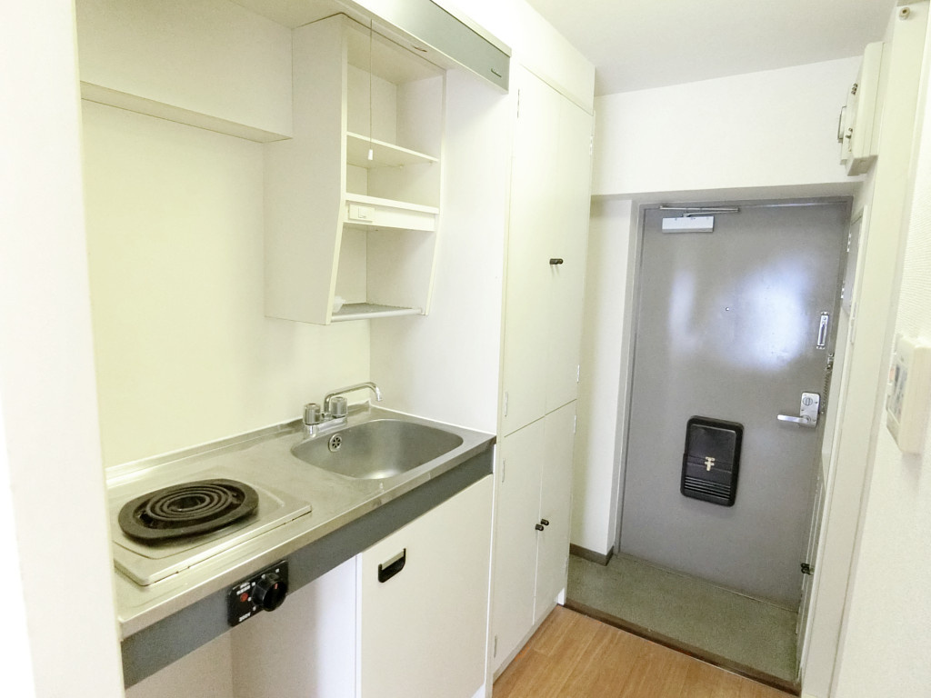 メゾン・ド・ミラージュの内装|おしゃれな内装です