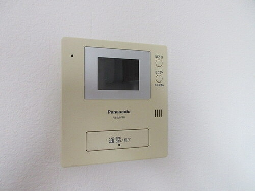 日商岩井弥生マンションのその他|インターホン※前回募集時の写真２０２２年９月撮影
