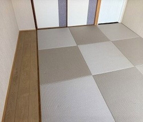 日商岩井弥生マンションのその他|洋室