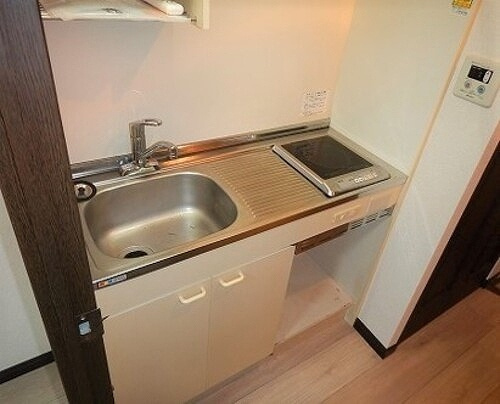 ライオンズマンション平尾第２のキッチン|ＩＨクッキングヒーター