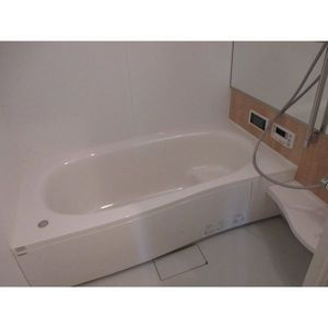 アリエッタA棟の浴室